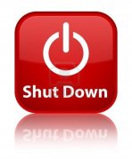 Shut Down Computer Icon